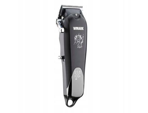 WMARK maszynka fryzjerska NG-103 strzyżarka elektryczna do włosów golarka do włosów brody głowy - 3