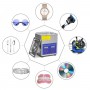 Myjka wanna ultradźwiękowa 20l sterylizator kosmetyczny mycia części Sonicco ULTRA-070S - 3