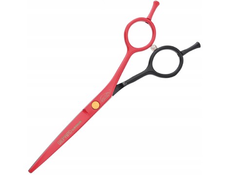 Nożyczki fryzjerskie do strzyżenia włosów Gepard 6,0 linia Superior