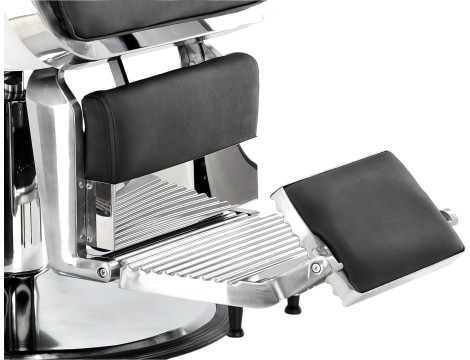 Fotel fryzjerski barberski hydrauliczny do salonu fryzjerskiego barber shop Antyd Barberking - 3