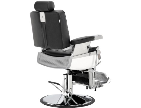 Fotel fryzjerski barberski hydrauliczny do salonu fryzjerskiego barber shop Antyd Barberking - 5