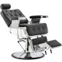 Fotel fryzjerski barberski hydrauliczny do salonu fryzjerskiego barber shop Antyd Barberking - 6