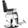 Fotel fryzjerski barberski hydrauliczny do salonu fryzjerskiego barber shop Antyd Barberking - 8