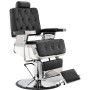 Fotel fryzjerski barberski hydrauliczny do salonu fryzjerskiego barber shop Antyd Barberking - 2