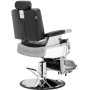 Fotel fryzjerski barberski hydrauliczny do salonu fryzjerskiego barber shop Antyd Barberking - 5