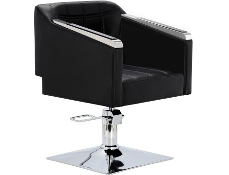 Fotel fryzjerski Pikos hydrauliczny obrotowy do salonu fryzjerskiego krzesło fryzjerskie - 2