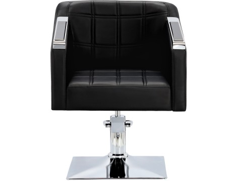 Fotel fryzjerski Pikos hydrauliczny obrotowy do salonu fryzjerskiego krzesło fryzjerskie - 4