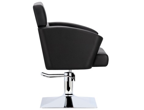 Fotel fryzjerski Lily hydrauliczny obrotowy do salonu fryzjerskiego krzesło fryzjerskie - 4