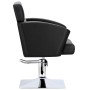 Fotel fryzjerski Lily hydrauliczny obrotowy do salonu fryzjerskiego krzesło fryzjerskie - 4