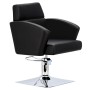 Fotel fryzjerski Lily hydrauliczny obrotowy do salonu fryzjerskiego krzesło fryzjerskie - 2