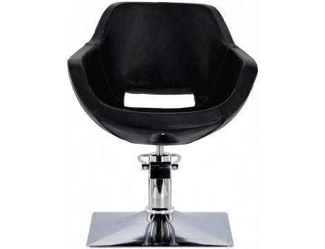 Fotel fryzjerski Laura hydrauliczny obrotowy do salonu fryzjerskiego krzesło fryzjerskie - 6