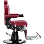 Fotel fryzjerski barberski hydrauliczny do salonu fryzjerskiego barber shop Notus Barberking w 24H - 4