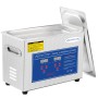 Myjka wanna ultradźwiękowa 4,5l sterylizator kosmetyczny mycia części Sonicco ULTRA-030S