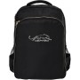 Profesjonalny plecak fryzjerski torba na akcesoria pojemny czarny model 2621 - 4