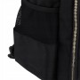Profesjonalny plecak fryzjerski torba na akcesoria pojemny czarny model 2621 - 5