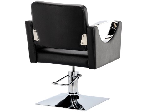 Fotel fryzjerski Luna hydrauliczny obrotowy do salonu fryzjerskiego krzesło fryzjerskie - 4
