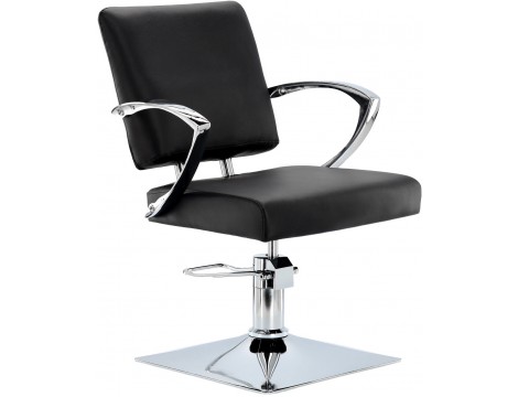 Fotel fryzjerski Marla hydrauliczny obrotowy do salonu fryzjerskiego krzesło fryzjerskie - 2