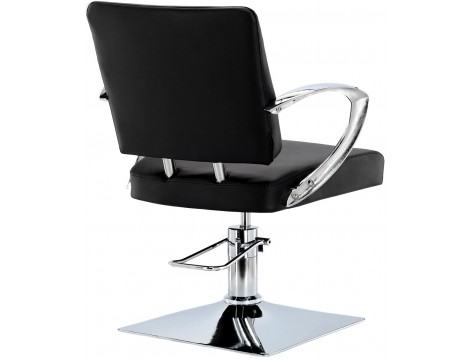 Fotel fryzjerski Marla hydrauliczny obrotowy do salonu fryzjerskiego krzesło fryzjerskie - 5