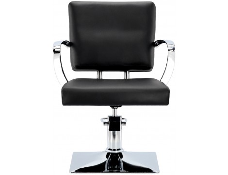Fotel fryzjerski Marla hydrauliczny obrotowy do salonu fryzjerskiego krzesło fryzjerskie - 3