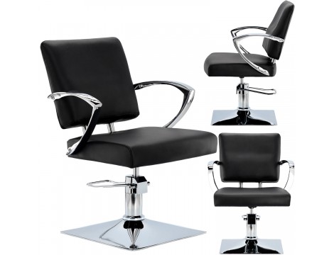 Fotel fryzjerski Marla hydrauliczny obrotowy do salonu fryzjerskiego krzesło fryzjerskie