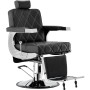 Fotel fryzjerski barberski hydrauliczny do salonu fryzjerskiego barber shop Nilus barberking - 2