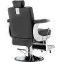 Fotel fryzjerski barberski hydrauliczny do salonu fryzjerskiego barber shop Nilus barberking - 7