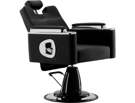 Fotel fryzjerski Colin hydrauliczny obrotowy do salonu fryzjerskiego krzesło fryzjerskie - 5