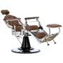 Fotel fryzjerski barberski hydrauliczny do salonu fryzjerskiego barber shop Logan Barberking - 4