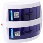 Sterylizator UV fryzjerski kosmetyczny 2 komorowy - 2