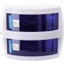 Sterylizator UV fryzjerski kosmetyczny 2 komorowy - 3