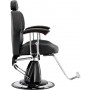 Fotel fryzjerski barberski hydrauliczny do salonu fryzjerskiego barber shop Olaf Barberking w 24H - 3