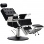 Fotel fryzjerski barberski hydrauliczny do salonu fryzjerskiego barber shop Santino Barberking - 3