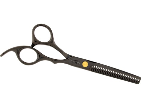 Zestaw nożyczki degażówki fryzjerskie strzyżenia włosów - 3