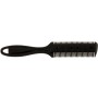 Zestaw nożyczki degażówki fryzjerskie strzyżenia włosów - 4