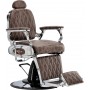 Fotel fryzjerski barberski hydrauliczny do salonu fryzjerskiego barber shop Amat Barberking - 2