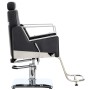 Fotel fryzjerski barberski hydrauliczny do salonu fryzjerskiego barber shop Juno Barberking - 3