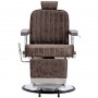 Fotel fryzjerski barberski hydrauliczny do salonu fryzjerskiego barber shop Talus Barberking w 24H - 6