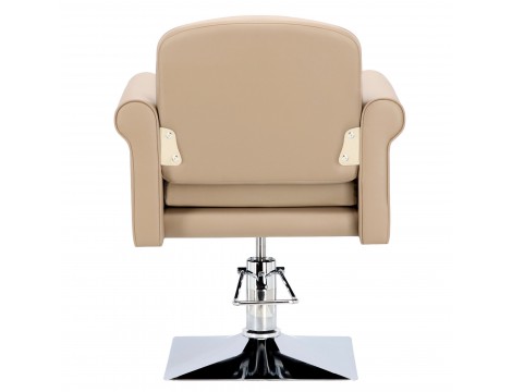 Fotel fryzjerski Jade hydrauliczny obrotowy do salonu fryzjerskiego krzesło fryzjerskie - 5