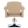 Fotel fryzjerski Jade hydrauliczny obrotowy do salonu fryzjerskiego krzesło fryzjerskie - 5