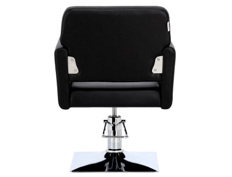 Fotel fryzjerski Maya hydrauliczny obrotowy do salonu fryzjerskiego krzesło fryzjerskie - 4