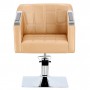 Fotel fryzjerski Pikos hydrauliczny obrotowy do salonu fryzjerskiego krzesło fryzjerskie - 5