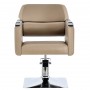 Fotel fryzjerski Bella hydrauliczny obrotowy do salonu fryzjerskiego krzesło fryzjerskie - 5