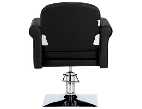 Fotel fryzjerski Milo hydrauliczny obrotowy do salonu fryzjerskiego krzesło fryzjerskie - 5
