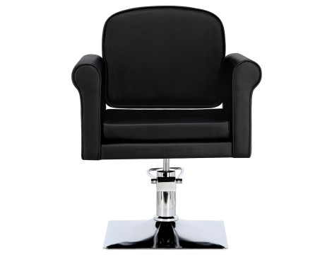 Fotel fryzjerski Milo hydrauliczny obrotowy do salonu fryzjerskiego krzesło fryzjerskie - 4