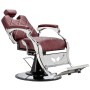 Fotel fryzjerski barberski hydrauliczny do salonu fryzjerskiego barber shop Dion Barberking - 4