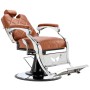 Fotel fryzjerski barberski hydrauliczny do salonu fryzjerskiego barber shop Dion Barberking w 24H - 4