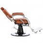 Fotel fryzjerski barberski hydrauliczny do salonu fryzjerskiego barber shop Dion Barberking w 24H - 6