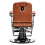 Fotel fryzjerski barberski hydrauliczny do salonu fryzjerskiego barber shop Dion Barberking w 24H - 8