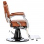 Fotel fryzjerski barberski hydrauliczny do salonu fryzjerskiego barber shop Dion Barberking w 24H - 5