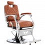 Fotel fryzjerski barberski hydrauliczny do salonu fryzjerskiego barber shop Dion Barberking w 24H - 3